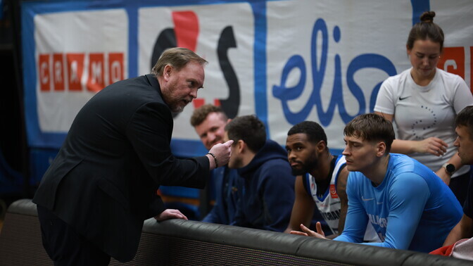 Kalev/Cramo alustab uue treeneriga uut ajajärku | Korvpall