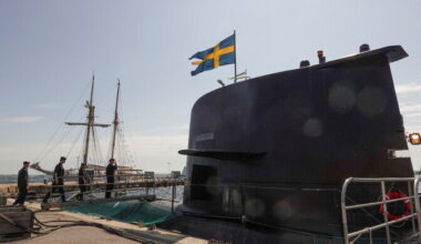 Rootsi ehitab kaks uut allveelaeva | Välismaa