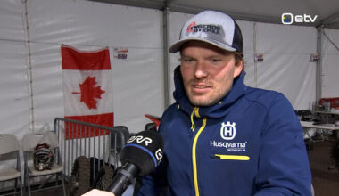 Leok tuli Tallinnas neljandaks sõbra tsikliga: mu enda oma on liiga juust! | Motosport