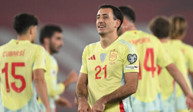 Hispaania tagas sisuliselt MM-pileti, Taani ja Šotimaa tegid elu põnevaks | Jalgpall