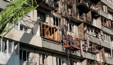 Zelenski kutsus Kiievi rünnaku järel taas üles õhutõrjet tugevdama | Välismaa