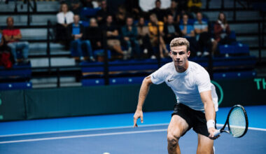 Finaali jõudnud Glinka kindlustas pääsu Austraalia lahtistele | Tennis