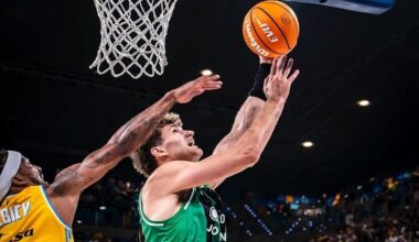 Algkoosseisu pääsenud Drell aitas Joventuti võidule | Korvpall