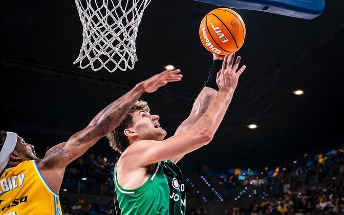 Algkoosseisu pääsenud Drell aitas Joventuti võidule | Korvpall