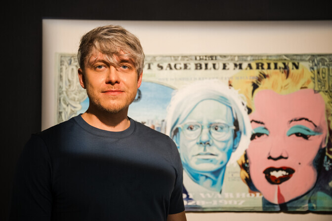 Galerii: Poco galeriis avati Alo Valge isikunäitus | Kunst