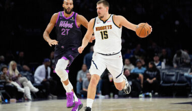 Kolmikduubli teinud Jokic aitas Nuggetsi seitsmenda järjestikuse võiduni | Korvpall