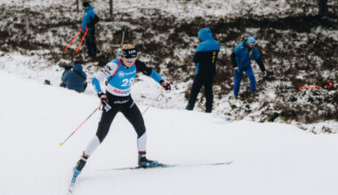 Taas MK-sarja lävele jõudnud Gaim: ma ei lakanud endasse uskumast | Laskesuusatamine