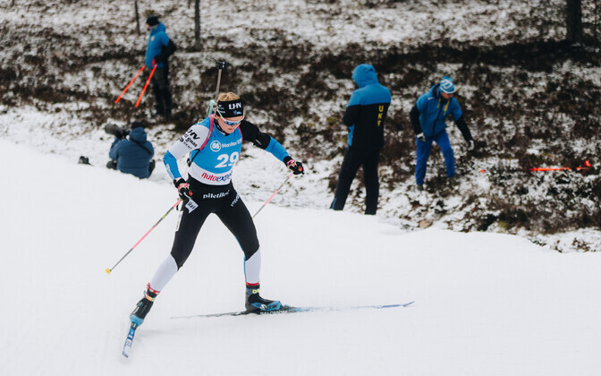 Taas MK-sarja lävele jõudnud Gaim: ma ei lakanud endasse uskumast | Laskesuusatamine