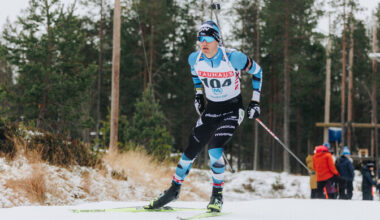 Zahkna, Kehva ja Siimer jõudsid Idres 20 parema sekka | Laskesuusatamine