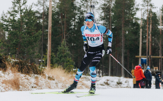 Zahkna, Kehva ja Siimer jõudsid Idres 20 parema sekka | Laskesuusatamine