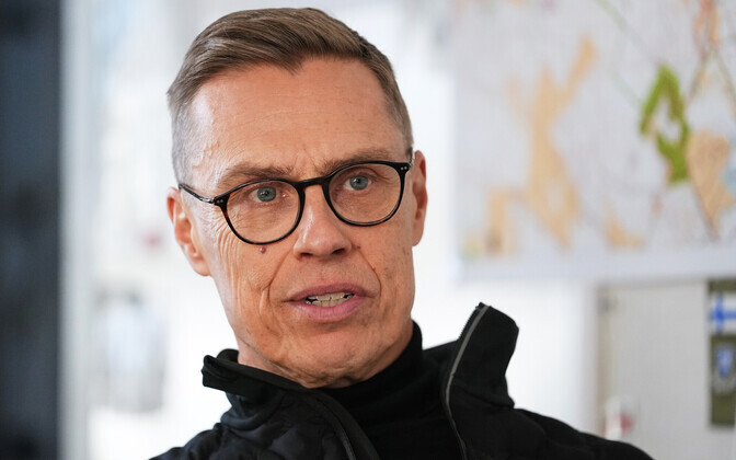 Stubb: Ukrainas pole peatset relvarahu oodata | Välismaa