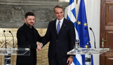 Ukraina ja Kreeka sõlmisid gaasilepingu 2026. aasta märtsini | Välismaa