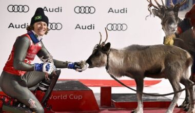 Brasiilia sai mäesuusatamises esimese MK-etapivõidu | Mäesuusatamine