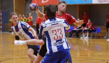 Serviti sai eurosarjas napi võidu | Käsipall