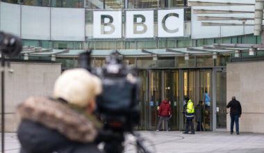 BBC eksimused on toonud kaasa debati ajakirjanduse sõltumatuse üle | Eesti