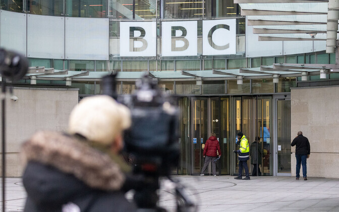 BBC eksimused on toonud kaasa debati ajakirjanduse sõltumatuse üle | Eesti