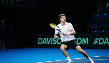 Glinka tõusis edetabelis 200 parema hulka | Tennis