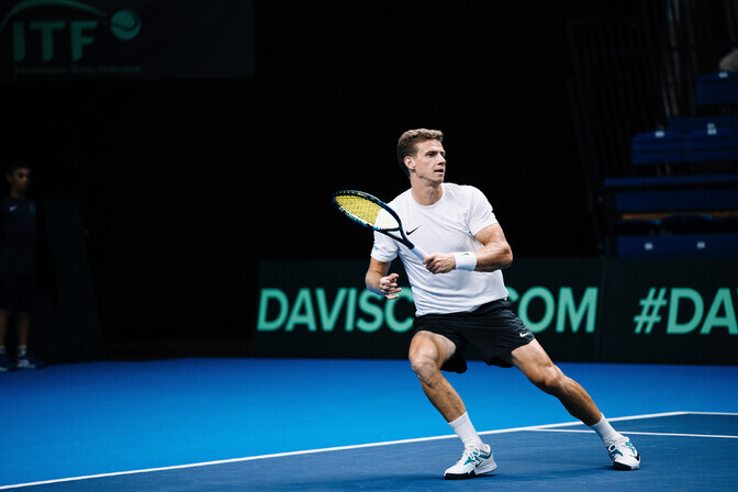 Glinka tõusis edetabelis 200 parema hulka | Tennis