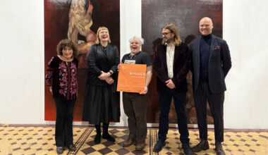 Baltimaade noore maalikunstniku preemia võitis EKA tudeng August Joost | Kunst