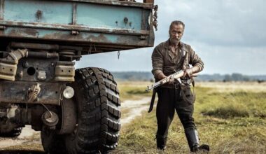 "Sisu: teekond kättemaksuni" peaosatäitja Jorma Tommila: see roll muutis mu elu | Film