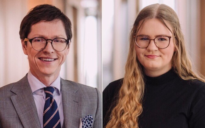 Priit Lätt ja Enelin Terav: tehisintellekt vs autoriõigus | Arvamus