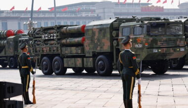 WSJ: USA peab uues tuumavõidujooksus rinda pistma mitme vastasega | Välismaa