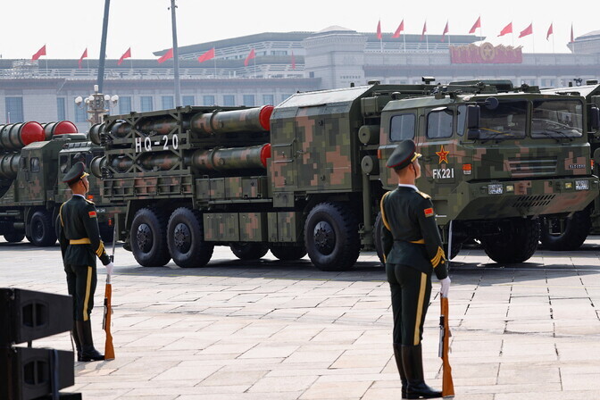 WSJ: USA peab uues tuumavõidujooksus rinda pistma mitme vastasega | Välismaa