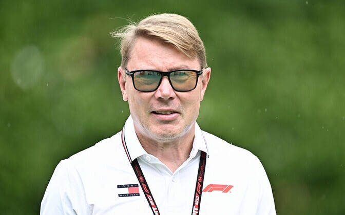 Mika Häkkineni tütar liitus McLareni noorteprogrammiga | Vormelisport