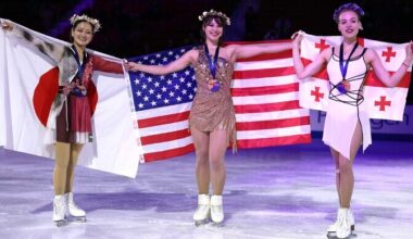 Üksiksõidu maailmameister teenis esimese GP-etapi võidu | Iluuisutamine