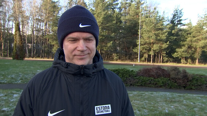 Abitreener Pehka: meil on kuus väga korralikku veerandit ette näidata | Korvpalli Eesti koondis