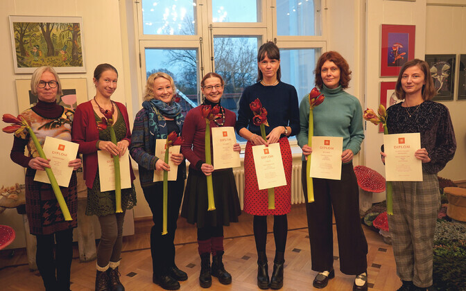 Selgusid Põlvepikuraamatu konkursi võitjad | Kirjandus