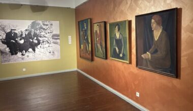 Galerii: Viljandis avati akvarellist Eduard Timbermanni elu ja loomingut kajastav näitus | Kunst