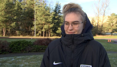 Asi Läti naiskonna staarist: nii kindla viskaja vastu meie veel mänginud ei ole | Korvpalli Eesti koondis