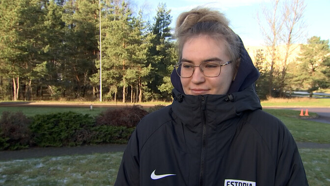 Asi Läti naiskonna staarist: nii kindla viskaja vastu meie veel mänginud ei ole | Korvpalli Eesti koondis