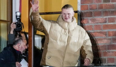 FOTOD | Norra jalgpallikoondislased võeti kodumaal vastu sangaritena | Jalgpall