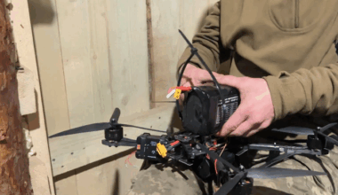 ERR Ukrainas: sõjaväelased tõrjuvad aktiivselt vaenlase luure- ja ründedroone | Välismaa