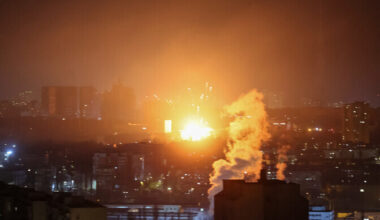 Ukraina ründas okupeeritud Donetski oblastis asuvat soojuselektrijaama | Välismaa