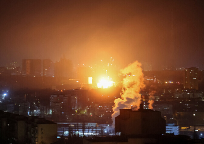 Ukraina ründas okupeeritud Donetski oblastis asuvat soojuselektrijaama | Välismaa