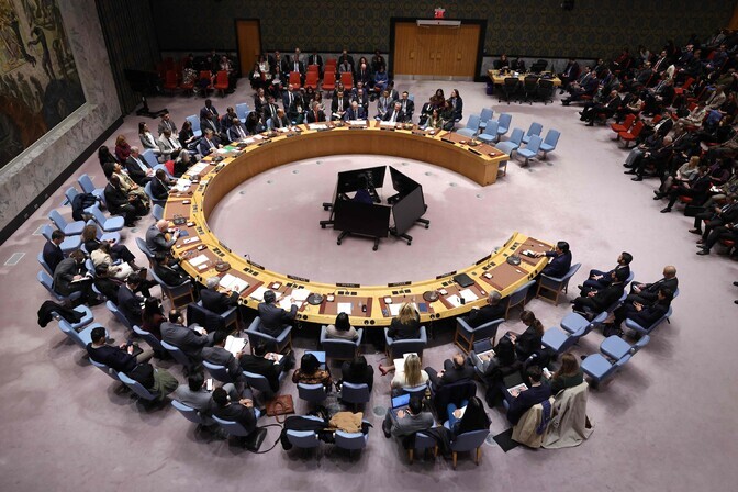 ÜRO Julgeolekunõukogu toetas Trumpi esitatud Gaza rahuplaani | Välismaa