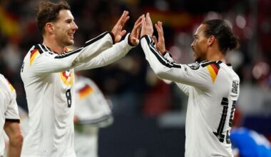 Saksamaa ja Holland lunastasid pääsme MM-ile | Jalgpall