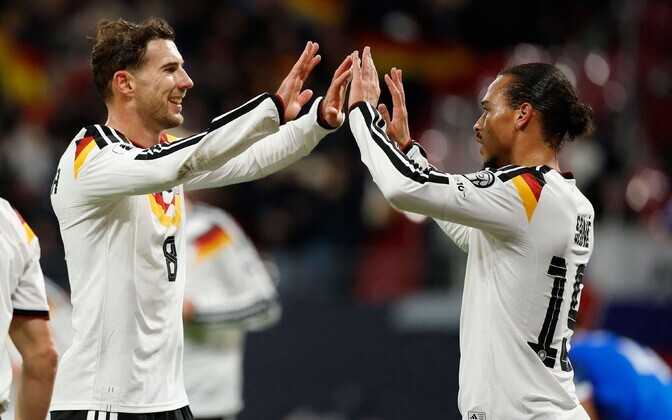 Saksamaa ja Holland lunastasid pääsme MM-ile | Jalgpall