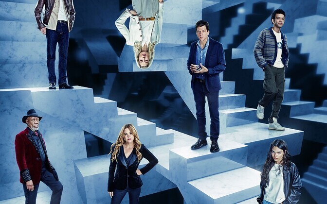 "Nüüd sa näed mind. Nüüd enam mitte" kogus avanädalavahetusel üle 6400 külastuse | Film