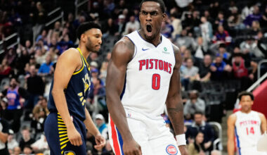 Detroit Pistonsil on NBA-s käsil hooaja pikim võiduseeria | Korvpall
