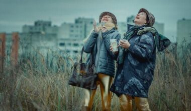 Moonika Siimetsa "Must auk" pälvis rahvusvahelisel ulmefestivalil žürii peapreemia | Film