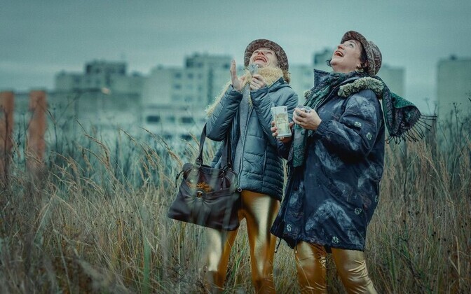 Moonika Siimetsa "Must auk" pälvis rahvusvahelisel ulmefestivalil žürii peapreemia | Film