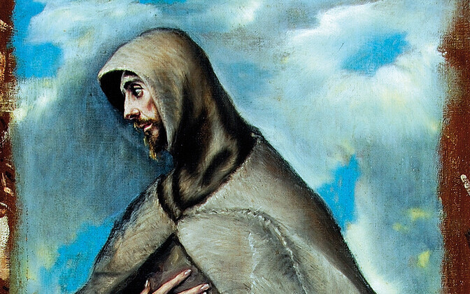 Niguliste muuseumisse jõuavad Hispaania maalikunstniku El Greco teosed | Kunst