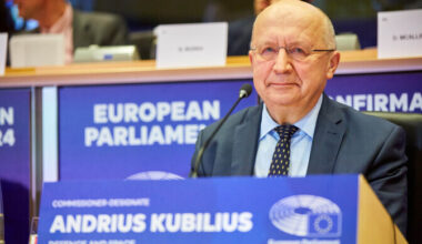 Kubilius: pärast sõda võiks Leetu paigutada ka Ukraina üksuse | Välismaa