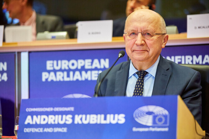 Kubilius: pärast sõda võiks Leetu paigutada ka Ukraina üksuse | Välismaa