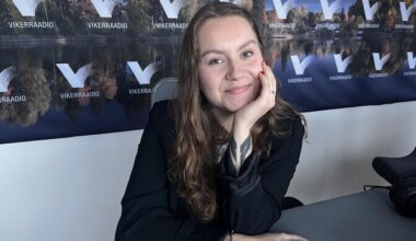 Ansambel Sadu liige Sofia-Liis Liiv: meie tühjast-tähjast draamat ei kisu | Vikerraadio