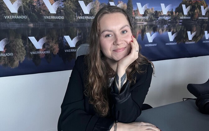 Ansambel Sadu liige Sofia-Liis Liiv: meie tühjast-tähjast draamat ei kisu | Vikerraadio